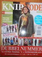 Knipmode oktober 2004 colbert, spijkerjas voor hem, badjas, Ophalen of Verzenden, Zo goed als nieuw, Vrouw, Knipmode