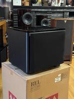Rel HT 1510 predator, Subwoofer, Zo goed als nieuw, 120 watt of meer, Ophalen