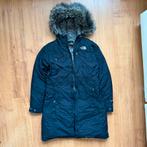 The North Face Arctic Parka Dames Jas - Bontkraag - Maat M, Verzenden, Zo goed als nieuw, Maat 38/40 (M), Blauw