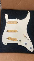 Fender mij vintage 80’s loaded pickguard, Muziek en Instrumenten, Instrumenten | Onderdelen, Ophalen of Verzenden, Zo goed als nieuw