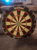 Winmau Blade 6 Dartbord – Professioneel & Topkwaliteit!, Ophalen, Zo goed als nieuw, Dartbord