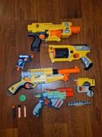 Nerf Guns, Ophalen of Verzenden, Zo goed als nieuw