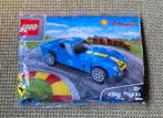 Lego 40192 - Ferrari 250 GTO, Shell Ferrari Polybag geseald, Ophalen of Verzenden, Nieuw, Complete set, Lego