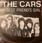 The Cars - My best friend’s girl, Ophalen of Verzenden, Zo goed als nieuw, Pop