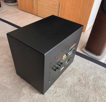 MJ Acoustics ref1 mk3 subwoofer beschikbaar voor biedingen