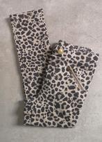 H&M leopard broek legging ZGAN maat 116, Meisje, Ophalen of Verzenden, Broek, Zo goed als nieuw