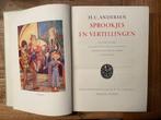 Boeken van Hans Christian Andersen, Boeken, Sprookjes en Fabels, Ophalen of Verzenden, Gelezen, Hans Christian Andersen