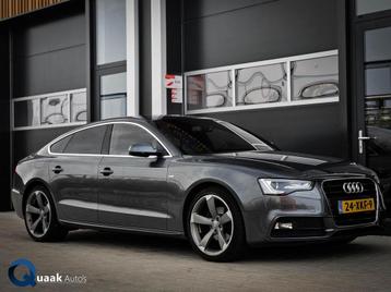 Audi A5 Sportback 1.8 TFSI S-Line | MEMORY | STOELVERWARMING beschikbaar voor biedingen