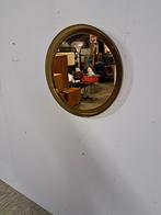 Vintage Kunststof Spiegel - Space Age Design, Minder dan 50 cm, Gebruikt, Ophalen of Verzenden, Onbekend