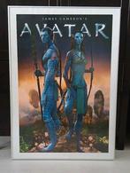 Poster james cameron's Avatar 70 x 100 ikea stromby lijst, Ophalen, Rechthoekig Staand, Met lijst, Zo goed als nieuw
