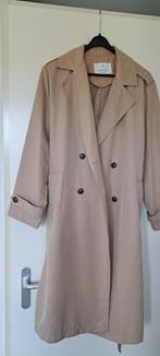 Trenchcoat, maat L NIEUW, Beige, Maat 42/44 (L), Nieuw, Ophalen of Verzenden