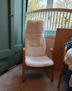 Ikea poäng fauteuil, Huis en Inrichting, Fauteuils, Ophalen, Gebruikt, 75 tot 100 cm, 50 tot 75 cm