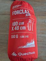 Forclaz Luchtbed - 1 Persoons (2 stuks), Ophalen, Gebruikt, 1-persoons