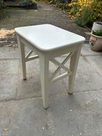 Krukje / bijzettafeltje Ikea, Ophalen, Gebruikt, Wit, Eén