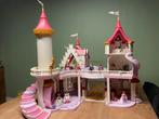 Playmobil prinsessen kasteel, Ophalen, Gebruikt, Poppenhuis