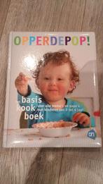 Kookboek Opperdepop - Basisrecepten voor Kinderen, Boeken, Kookboeken, Ophalen of Verzenden, Zo goed als nieuw