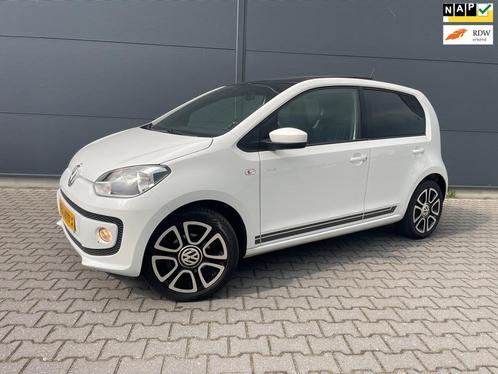 Volkswagen Up! 1.0 high up panoramadak / navi / lmv / cruise, Auto's, Volkswagen, Bedrijf, Te koop, up!, ABS, Airbags, Airconditioning