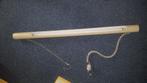 burolamp, Huis en Inrichting, Lampen | Tafellampen, Ophalen, Gebruikt, Metaal, 75 cm of meer