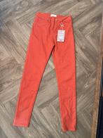 Nina Carter Oranje/koraal Broek -, Verzenden, Nieuw, Oranje, Maat 34 (XS) of kleiner
