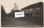 Fotokaart Castricum - Winkel met huishoudelijke artikelen, Ophalen of Verzenden, 1920 tot 1940, Gelopen, Noord-Holland