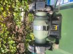 Tafelbank slijp machine te koop, Doe-het-zelf en Verbouw, Gereedschap | Schuurmachines, Ophalen, Zo goed als nieuw, 1200 watt of meer