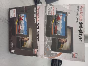 Dvd player (auto) beschikbaar voor biedingen