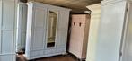 Landelijke brocante vintage slaapkamer kasten, kledingkasten, Huis en Inrichting, Ophalen, Zo goed als nieuw