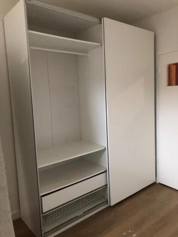 IKEA PAX kledingkast 200x58x236cm, Bezorg-/montageoptie - afbeelding 2