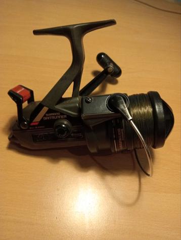 Shimano Baitrunner 3500 Oldskool Molen beschikbaar voor biedingen