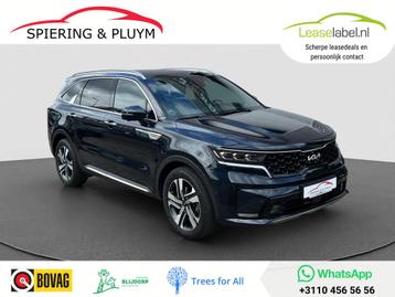 Kia Sorento 1.6 T-GDI Hybrid AWD ExecutiveLine 5p. | Pano |  beschikbaar voor biedingen