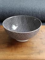 moderne kom - ø20 cm, Ophalen of Verzenden, Nieuw, Overige stijlen, Kom(men)