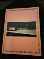 BEVRIJDING VAN DE MODERNE BEWEGING / Dialoog met de modernen, Boeken, Kunst en Cultuur | Architectuur, Ophalen of Verzenden