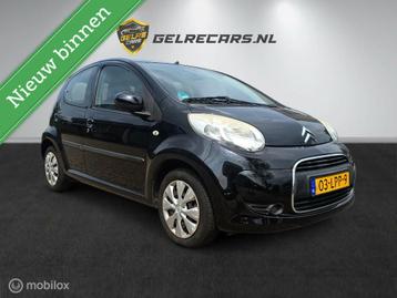 Citroen C1 1.0-12V Ambiance TOPSTAAT beschikbaar voor biedingen