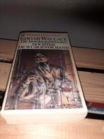 Edgar Wallace - Dubbel Detective, Boeken, Ophalen of Verzenden, Gelezen, Edgar Wallace