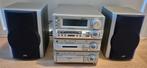Stereo JVC CA-MD70R MiniDisc, Ophalen of Verzenden, Gebruikt, JVC
