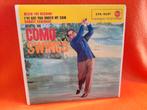 EP Perry Como - Perry Como swings (1959), Gebruikt, 7 inch, Single, Ophalen of Verzenden
