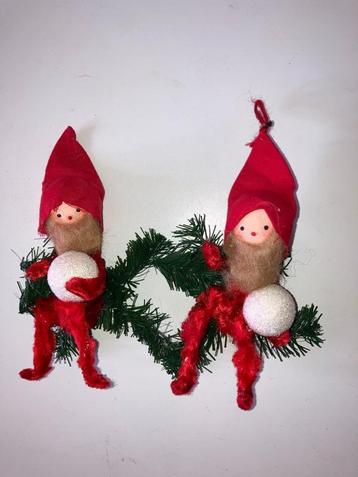 Oude kerstversiering beschikbaar voor biedingen