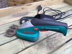Bosch buxes accu schaar, Tuin en Terras, Ophalen of Verzenden, Gebruikt, Minder dan 20 mm, Bosch