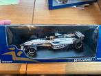 F1 Williams BMW FW 22 Ralf Schumacher 1:18, Verzamelen, Ophalen of Verzenden, Formule 1, Zo goed als nieuw