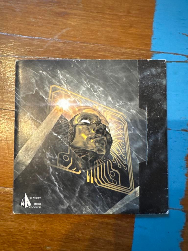 Deep 48, Ophalen of Verzenden, Gebruikt