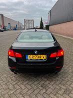 BMW 5-Serie 535i High Executive 306pk Aut. 2013 Zwart, Auto's, BMW, Automaat, Achterwielaandrijving, 2000 kg, Zwart