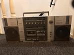 Te koop Philips radio/cassete, Ophalen, Radio