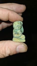Miniatuur beeldje steen, Ophalen of Verzenden, Mineraal
