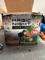 Magic night, Dieren en Toebehoren, Ophalen of Verzenden, Zo goed als nieuw