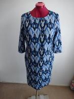 Angelle Milan jurk mt XXL= 44/46, Angelle Milan, Maat 46/48 (XL) of groter, Zo goed als nieuw, Boven de knie