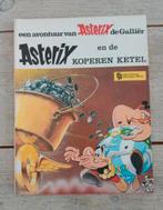 Asterix en de Koperen Ketel - Eerste druk NL **Zeldzaam**, Boeken, Eén stripboek, Ophalen of Verzenden, Zo goed als nieuw