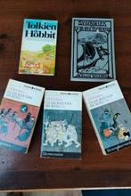 5 boeken van J.R.R Tolkien, Boeken, Gelezen, Populaire fictie, Ophalen