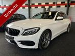 Mercedes C-klasse Estate 250 Prestige AMG bomvol pano luchtv, Automaat, Achterwielaandrijving, 1800 kg, Euro 6