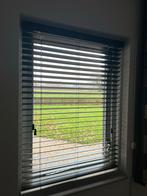 Zwarte bamboe jaloezieën - 2 stuks (94x135), Ophalen, 50 tot 100 cm, Zo goed als nieuw, 100 tot 150 cm