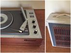Vintage Garrard SRP12? (koffer) platenspeler, Audio, Tv en Foto, Overige merken, Platenspeler, Gebruikt, Ophalen